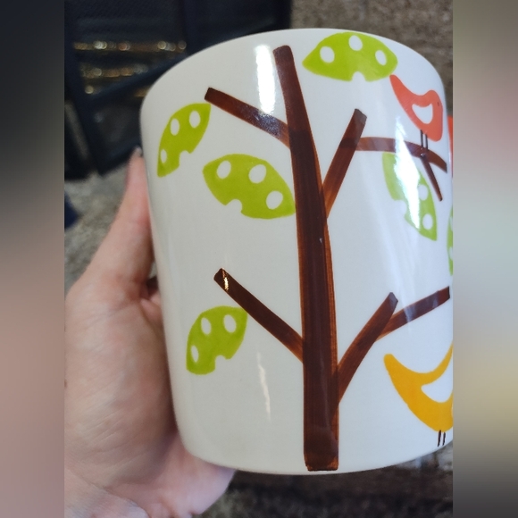 Pier 1 Mug Birds On A Tree - Picture 11 of 16